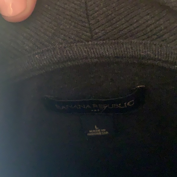 Banana Republic Sweater Top Size Large - Picture 3 of 3